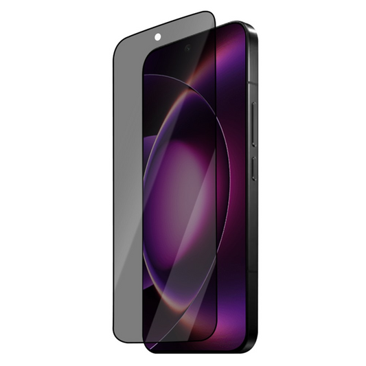 Протектор за екран Privacy Lereach за Xiaomi 17T Pro, закалено стъкло, пълно залепване, комплект от 2 броя