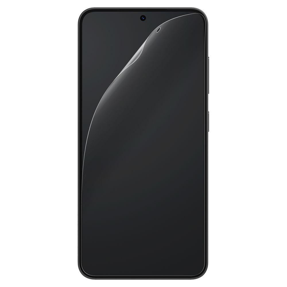 Защитно фолио за екран Spigen Neo Flex за Samsung Galaxy S24 S921, Пластмаса, Комплект 2 броя AFL07439