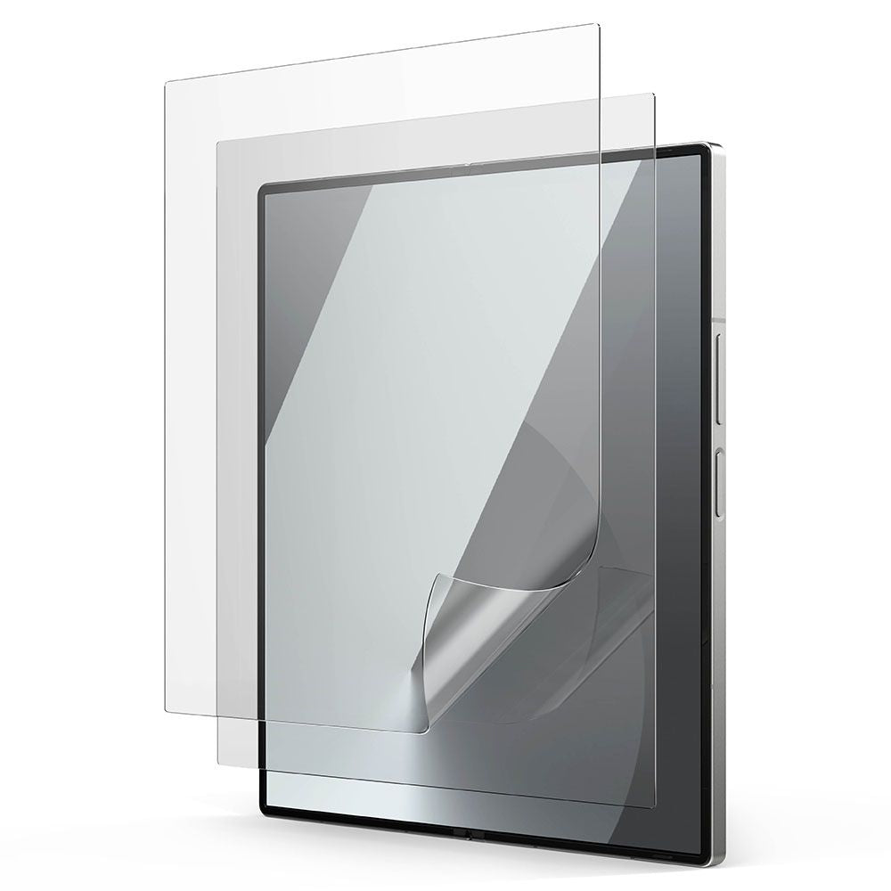 Защитно фолио Ringke Dual Easy за вътрешен екран за Samsung Galaxy Z Fold6 F956, Пластмаса, Комплект 2 броя