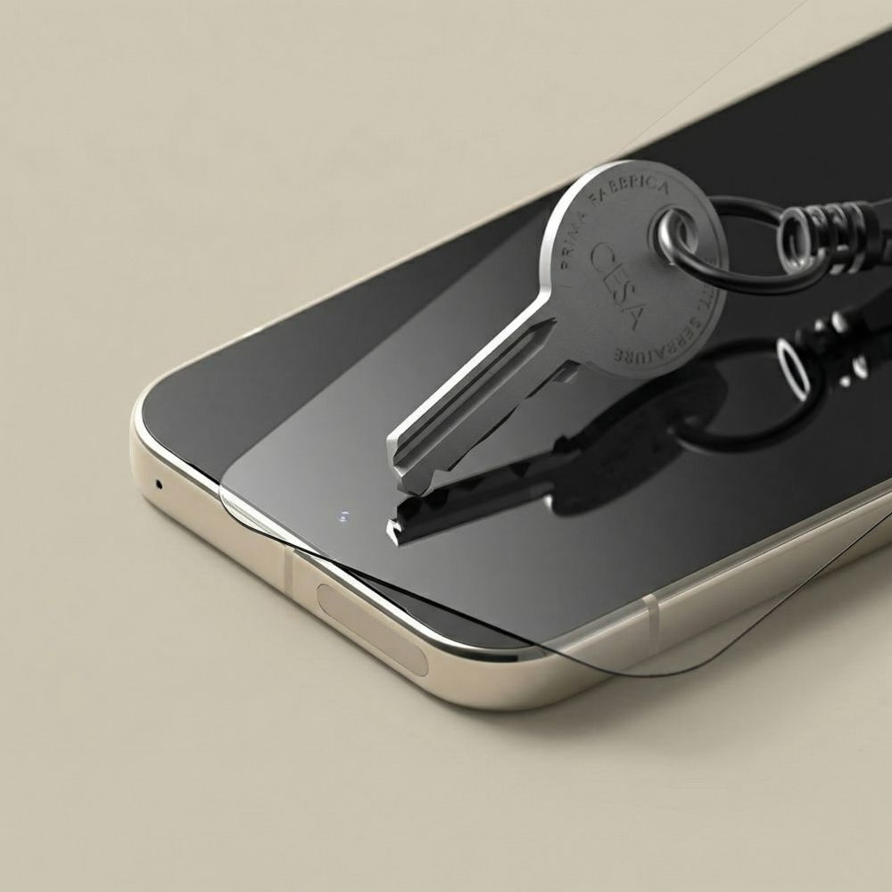 Протектор за екран Tech-Protect FIT+ за Samsung Galaxy S26 Ultra S948, закалено стъкло, пълно залепване, комплект 2 броя