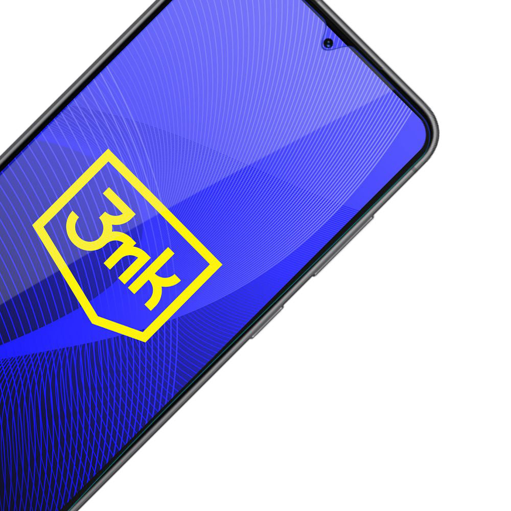 Протектор за екран 3MK FlexibleGlass за Samsung Galaxy S23 S911, гъвкаво стъкло, пълно залепване