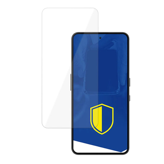 Фолио за защита на екрана 3MK HardGlass за Nothing Phone (3a) Lite, закалено стъкло, пълно лепило
