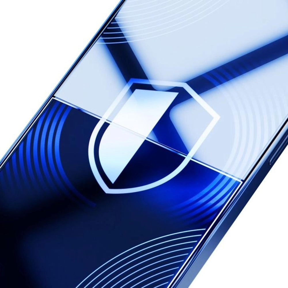 Фолио за защита на екрана 3MK HardGlass за Samsung Galaxy S26 Ultra S948, Закалено стъкло, Пълно лепило, Черно