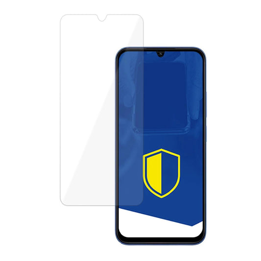 Фолио за защита на екрана 3MK HardGlass за Xiaomi Redmi 15C 4G, Закалено стъкло, Пълно залепване