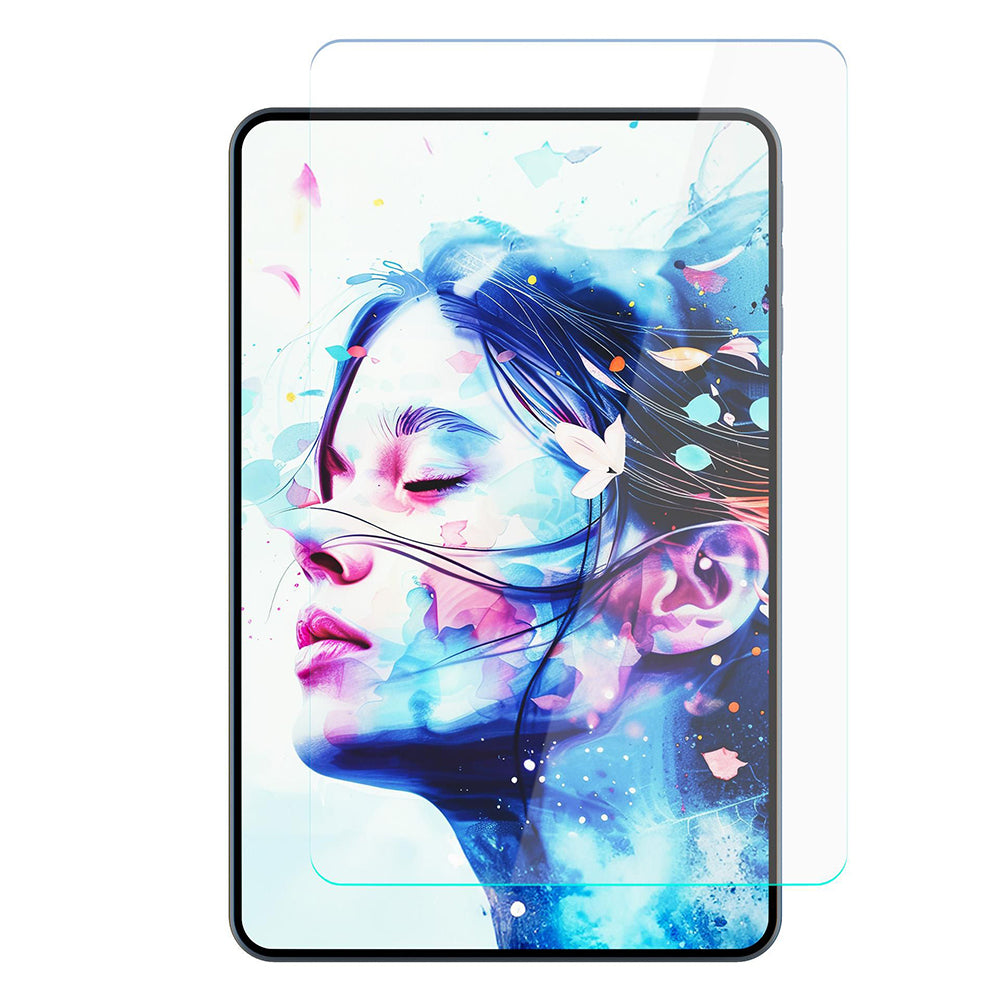 Протектор за екран 3MK Paper Feeling за Apple iPad (2025) / (2022), пластмаса, комплект 2 броя