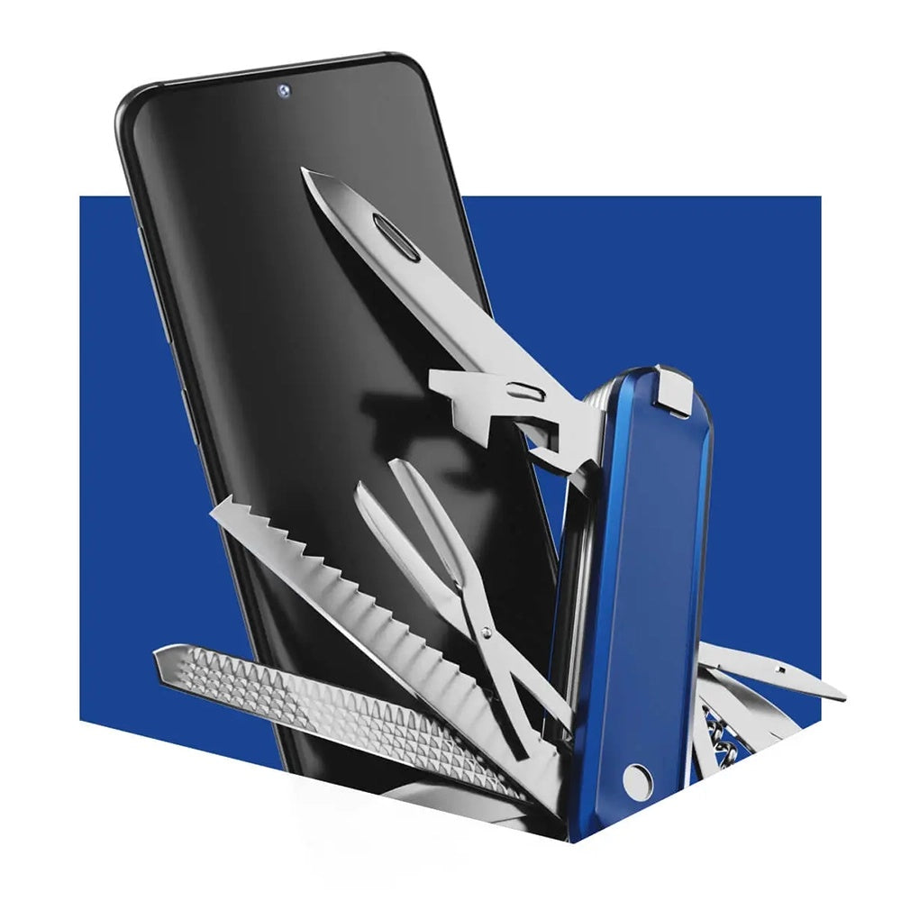 Защитно фолио 3MK Silver Protect+ за Oppo Find X9 Pro, Пластмаса