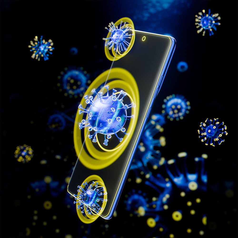 Защитно фолио 3MK Silver Protect+ за Oppo Find X9 Pro, Пластмаса