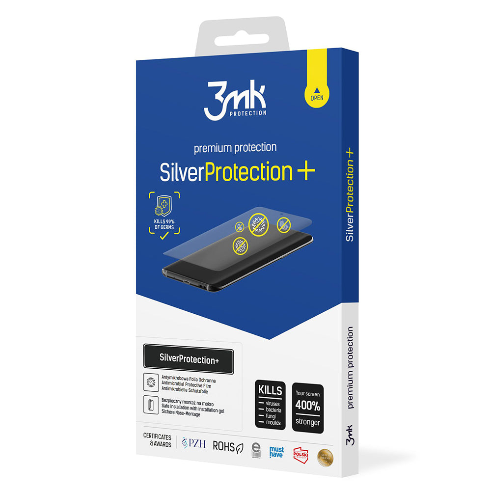 Защитно фолио 3MK Silver Protect+ за Oppo Find X9 Pro, Пластмаса