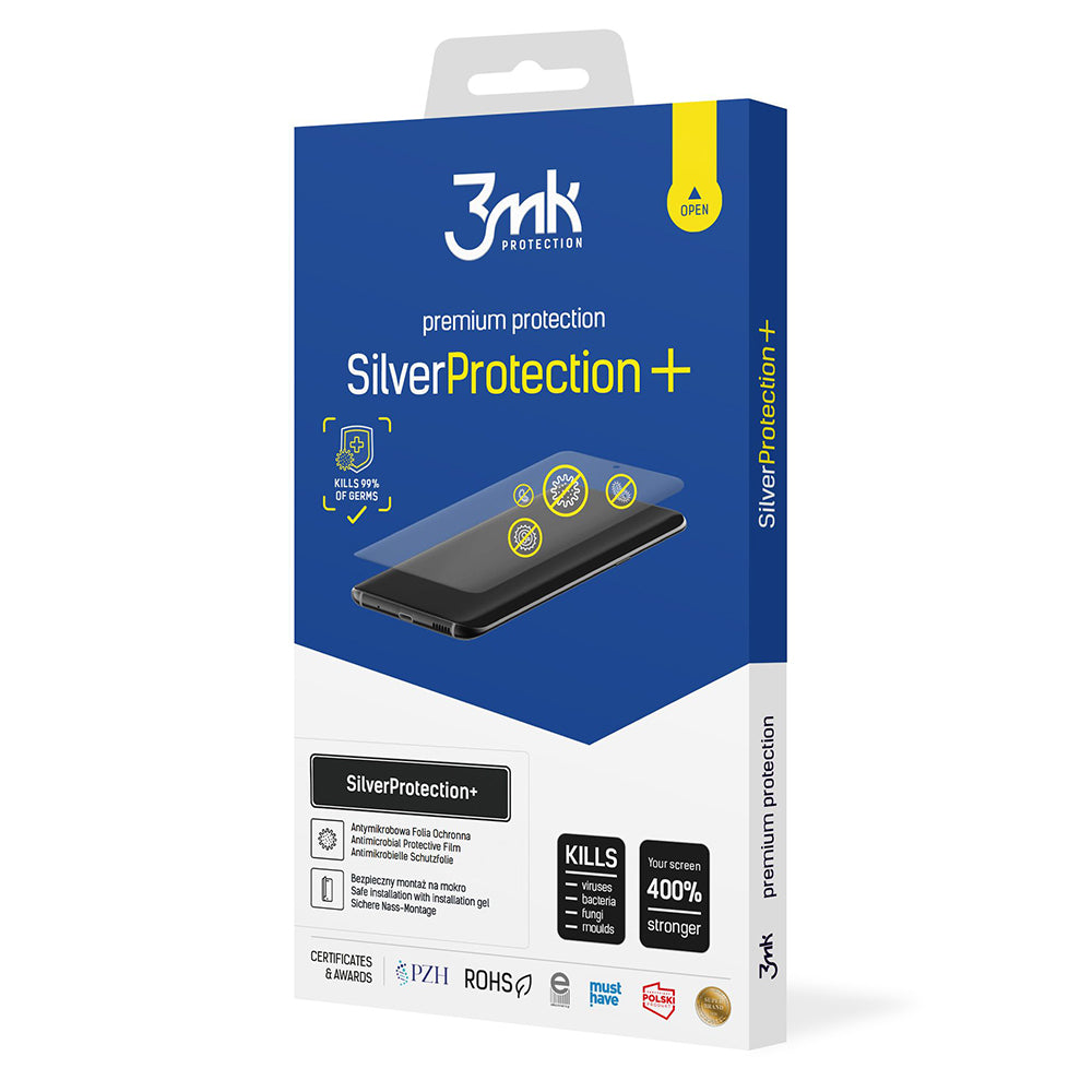 Протектор за екран 3MK Silver Protect+ за Samsung Galaxy S25 Ultra S938, пластмаса