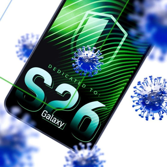 Фолио за защита на екрана 3MK Silver Protect+ за Samsung Galaxy S26, Пластмаса