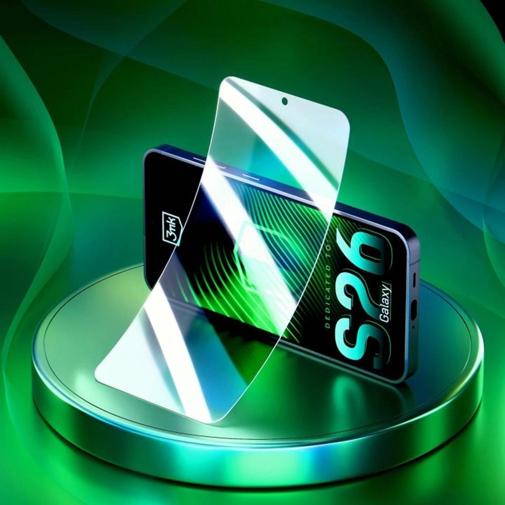 Фолио за защита на екрана 3MK Silver Protect+ за Samsung Galaxy S26, Пластмаса
