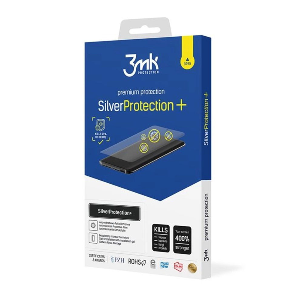 Фолио за защита на екрана 3MK Silver Protect+ за Samsung Galaxy S26, Пластмаса