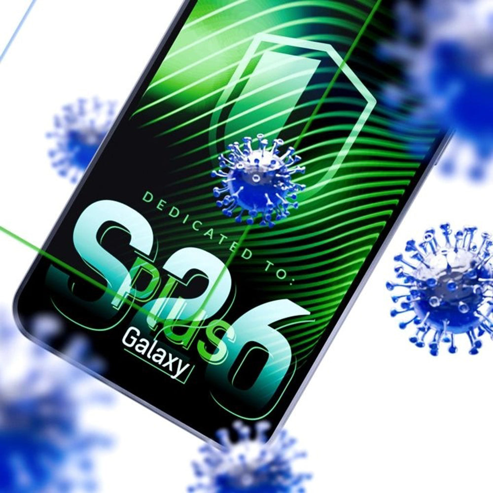 Защитно фолио 3MK Silver Protect+ за Samsung Galaxy S26 Plus, Пластмаса