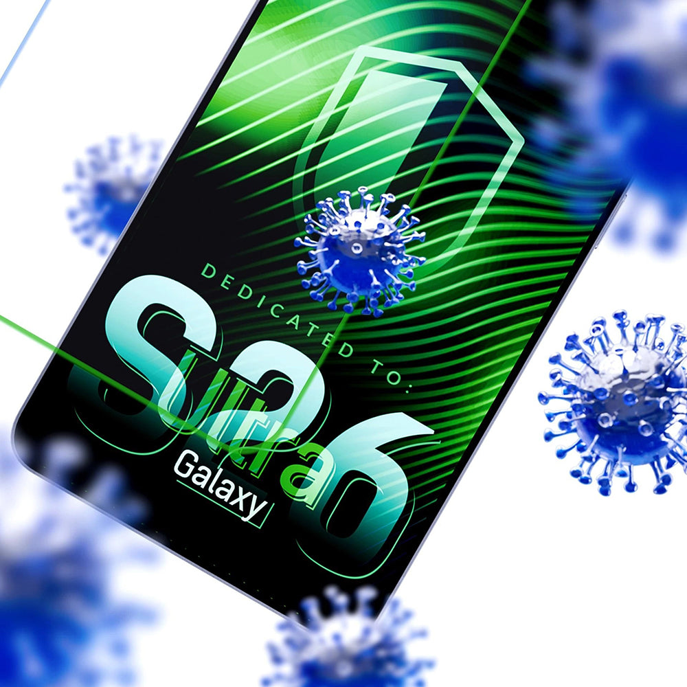 Фолио за защита на екрана 3MK Silver Protect+ за Samsung Galaxy S26 Ultra S948, Пластмаса