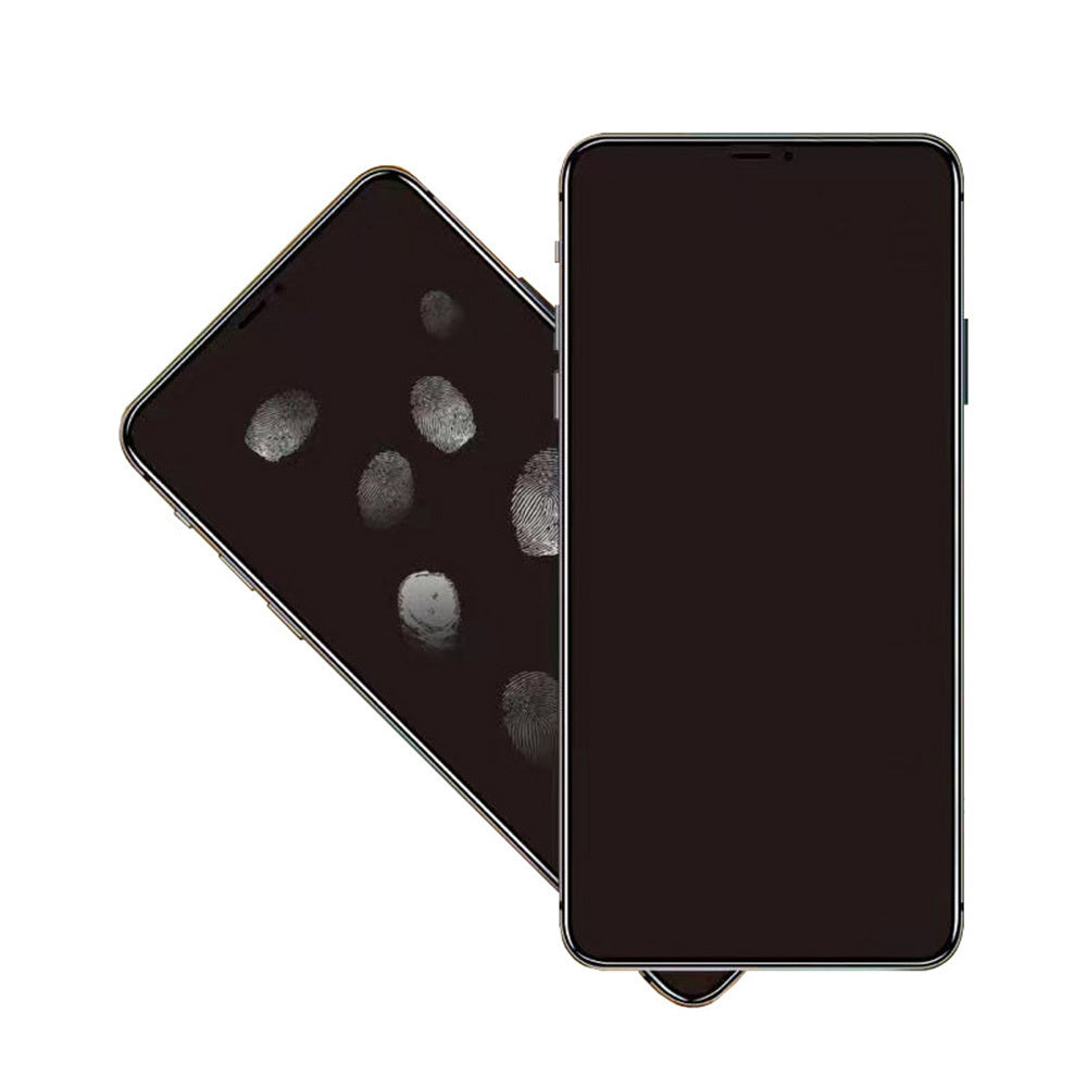 OEM защитно фолио за екран за Samsung Galaxy S26 S942, закалено стъкло, пълно залепване, 6D, черно