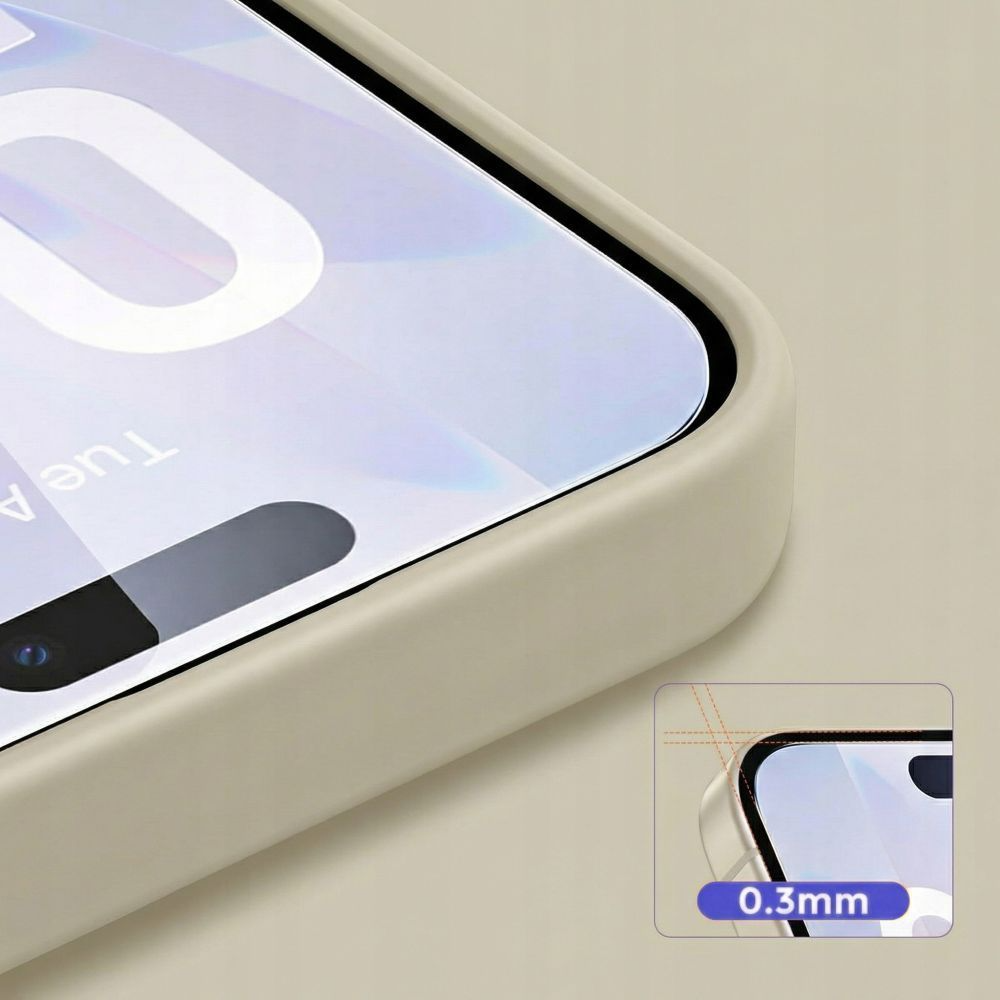 Протектор за екран Tech-Protect FIT+ за Samsung Galaxy S26 Ultra S948, закалено стъкло, пълно залепване, комплект 2 броя