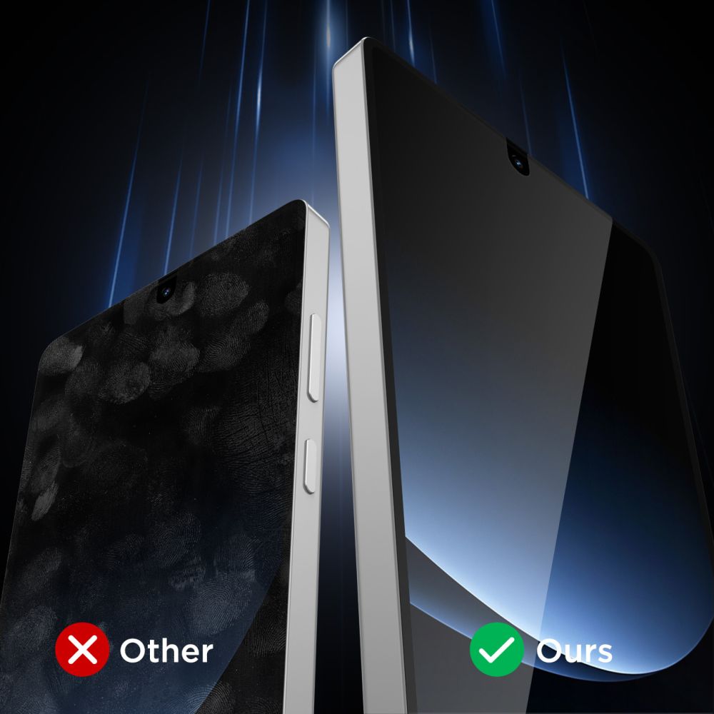 Протектор за екран Tech-Protect за Samsung Galaxy S25 S931 / S24 S921, Закалено стъкло, Пълно залепване, Комплект 10 броя