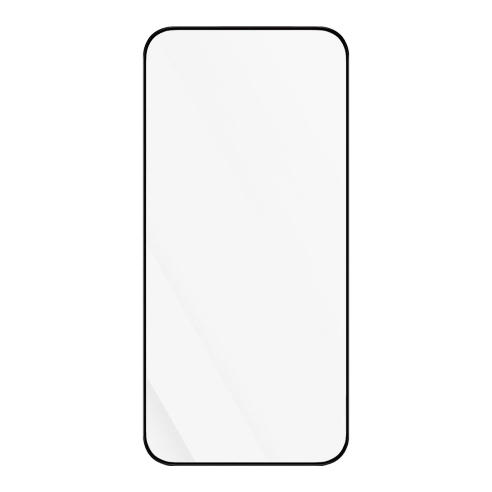 HD антистатично защитно фолио Blueo за екран за Apple iPhone 14 Plus / 13 Pro Max, закалено стъкло, пълно залепване, черно