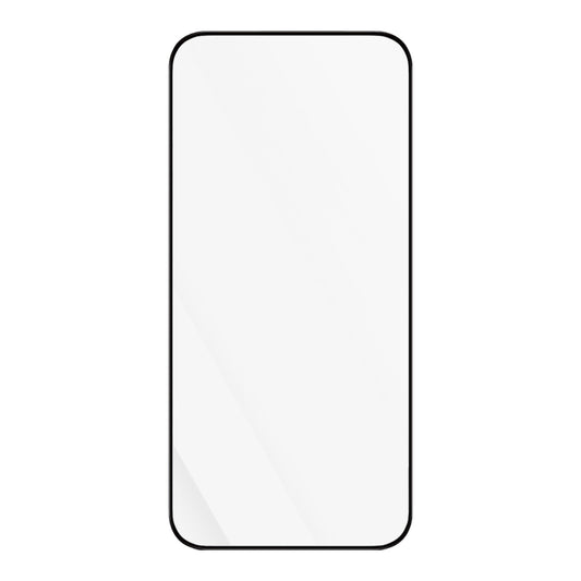 Протектор за екран Blueo Anti-Static HD за Apple iPhone 18 Pro Max / 17 Pro Max / 16 Pro Max, закалено стъкло, пълно залепване, черен