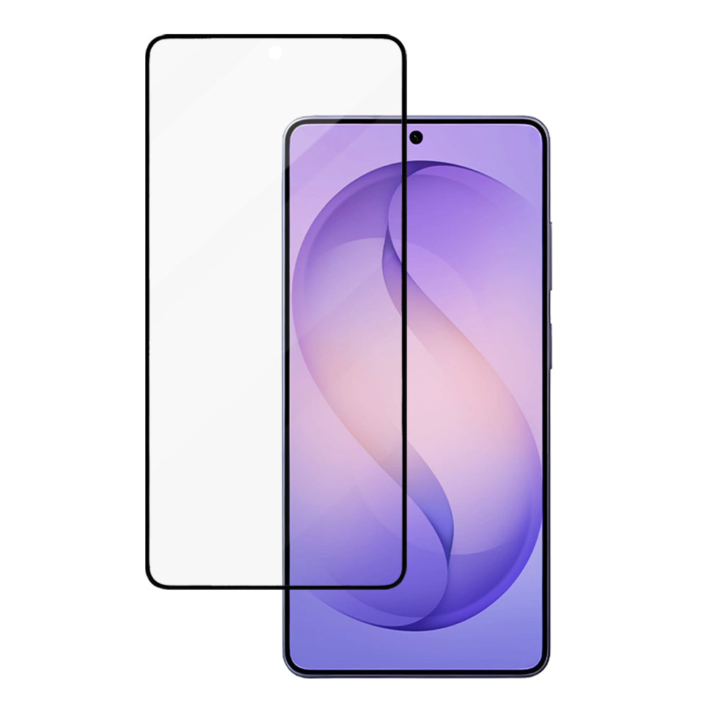Защитно фолио Blueo Anti-Static HD за Samsung Galaxy S26 Ultra S948, закалено стъкло, пълно залепване, черно