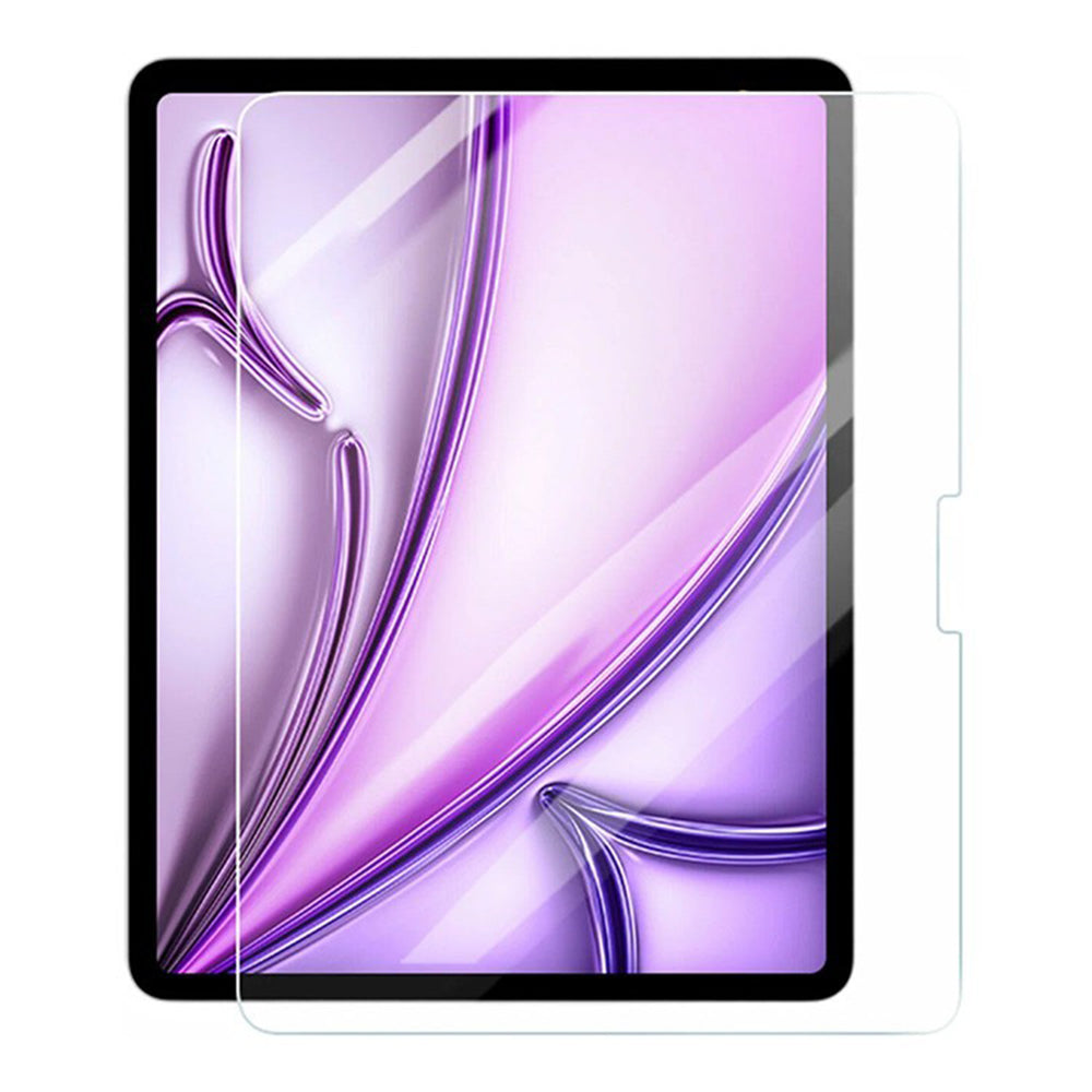 Протектор за екран Blueo за Apple iPad Air (2022) / Pro 11 (2021) / Air (2020) / Pro 11 (2020) / Pro 11 (2018), закалено стъкло, пълно залепване