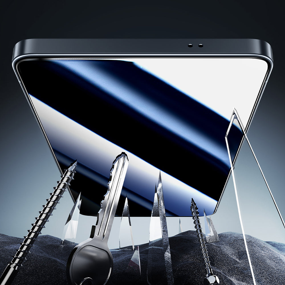 Защитно фолио ESR Armorite за Samsung Galaxy S26 Ultra S948, закалено стъкло, пълно лепило, комплект от 2 броя