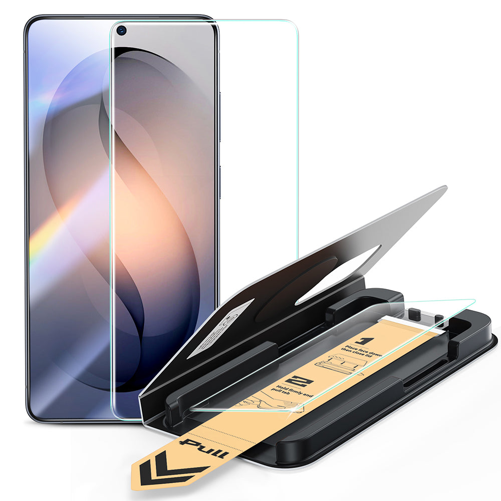 Защитно фолио ESR UltraFit Armorite Pro за Samsung Galaxy S26 Ultra S948, закалено стъкло, Full Glue