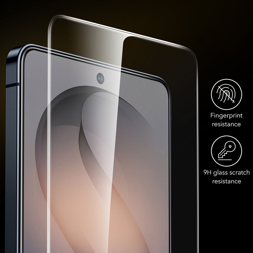 Защитно фолио ESR UltraFit Armorite Pro за Samsung Galaxy S26 Ultra S948, закалено стъкло, Full Glue