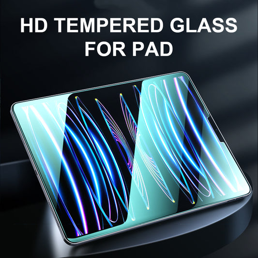 Протектор за екран Lito Classic за Apple iPad Pro 11 (2024), закалено стъкло, пълно залепване, 2.5D