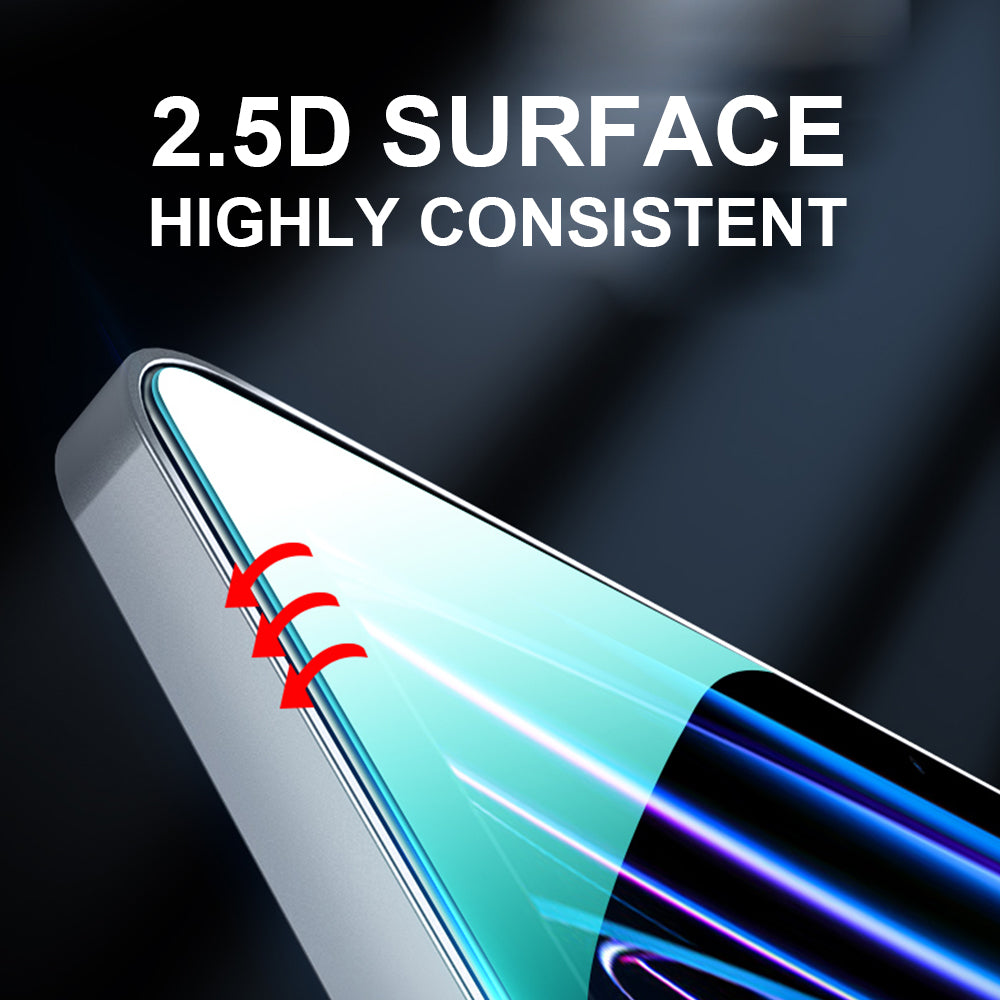 Протектор за екран Lito Classic за Apple iPad Pro 11 (2024), закалено стъкло, пълно залепване, 2.5D