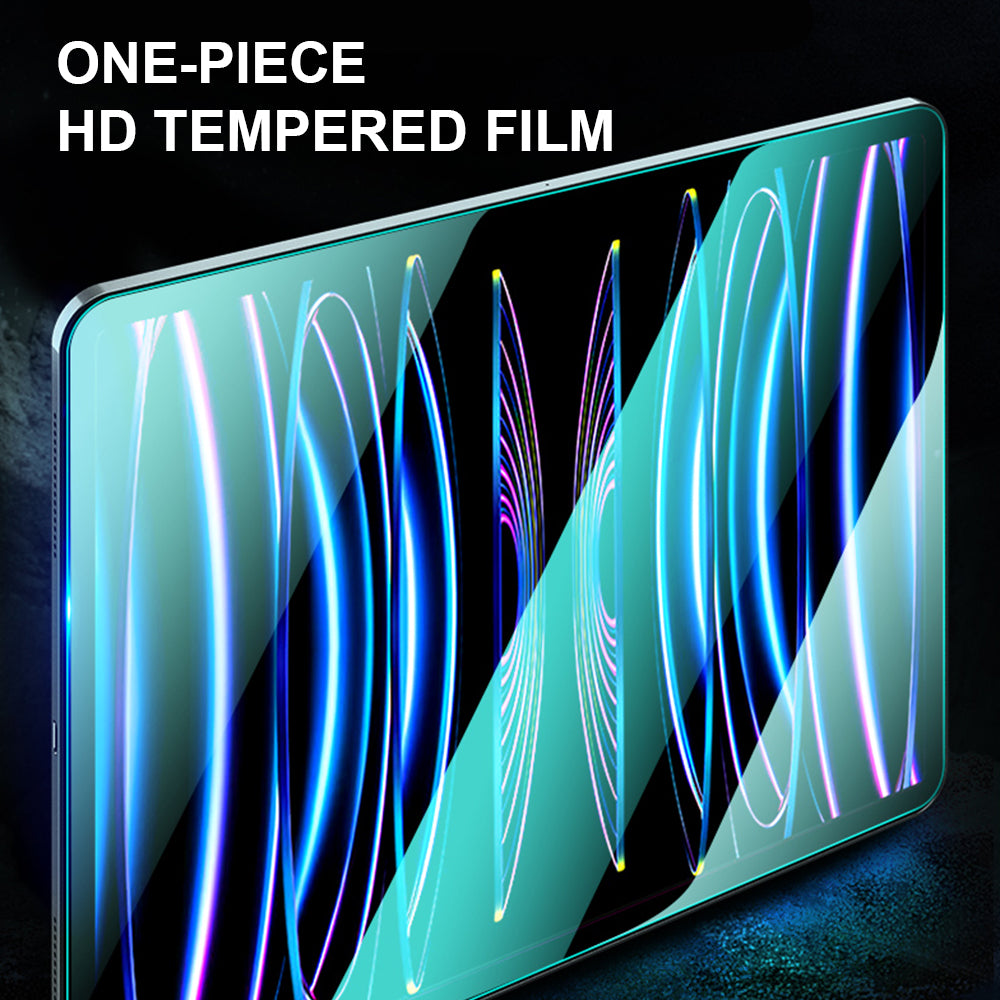 Протектор за екран Lito Classic за Apple iPad Pro 11 (2024), закалено стъкло, пълно залепване, 2.5D