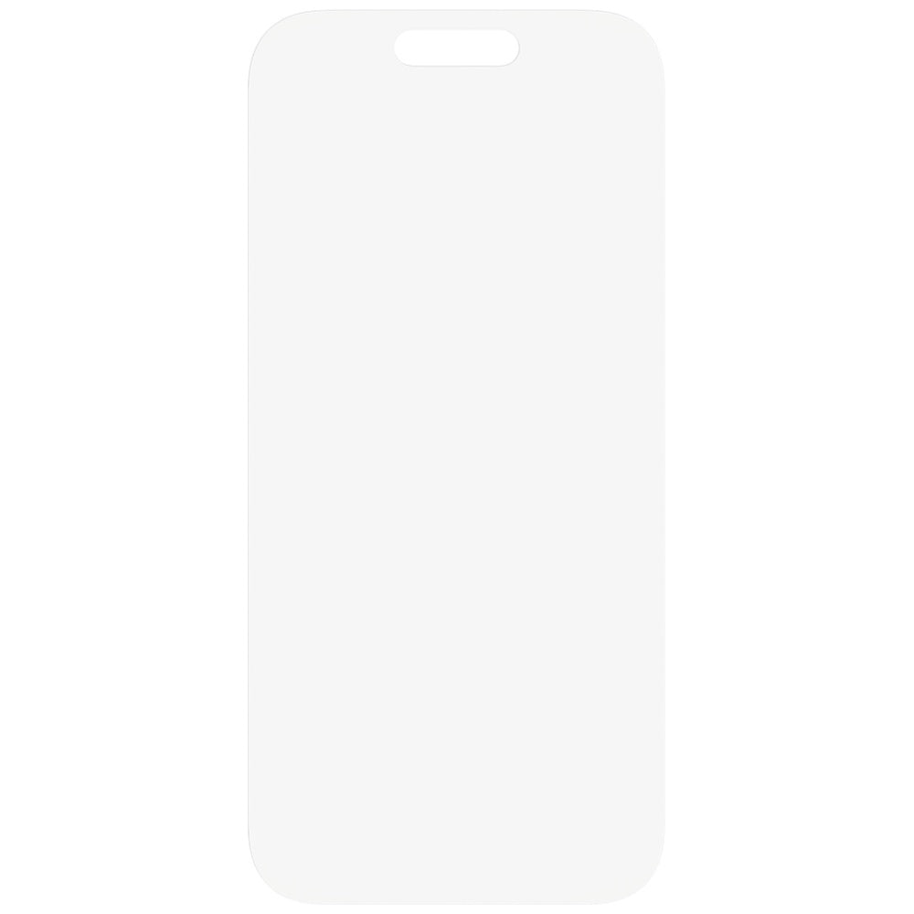 Защитно фолио Matte PanzerGlass Armor EasyAligner за Apple iPhone 17 / 16 Pro, закалено стъкло, Full Glue