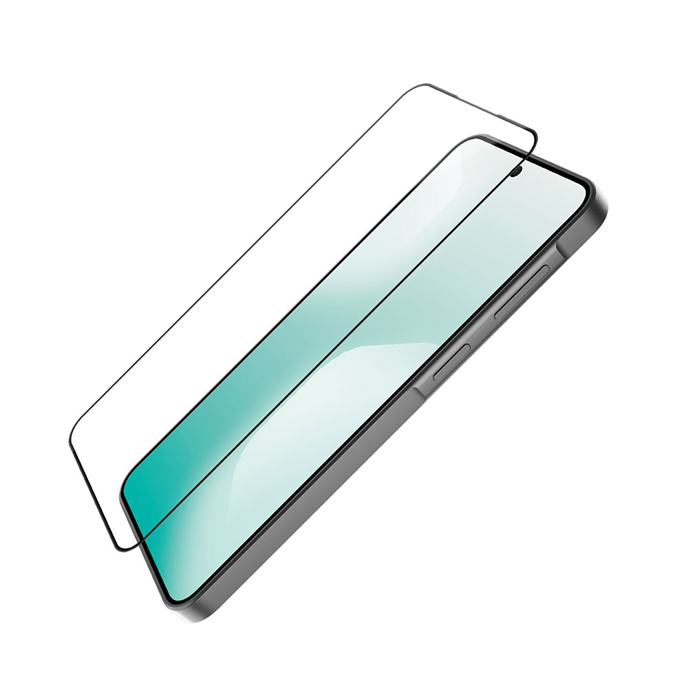 Протектор за екран Nillkin CP+ Pro за Samsung Galaxy A37 5G, закалено стъкло, пълно залепване, черен