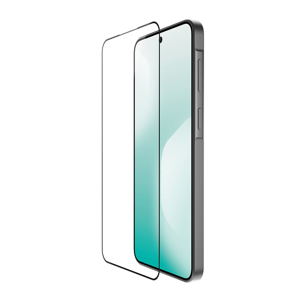 Протектор за екран Nillkin CP+ Pro за Samsung Galaxy A37 5G, закалено стъкло, пълно залепване, черен