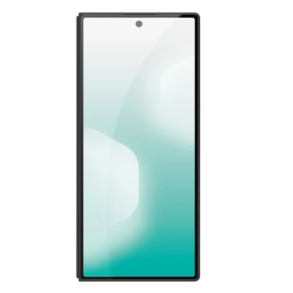 Външна защитна фолио за екран Nillkin CP+ Pro за Samsung Galaxy Z Fold7 F966, закалено стъкло, пълно залепване, черно