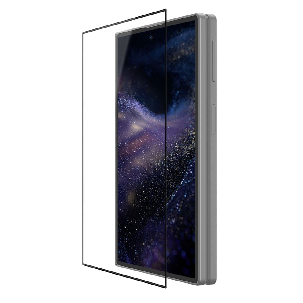 Външна защитна фолио за екран Nillkin CP+ Pro за Samsung Galaxy Z Fold8 F971, закалено стъкло, пълно залепване, черно