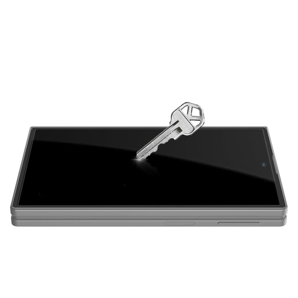Външна защитна фолио за екран Nillkin CP+ Pro за Samsung Galaxy Z Fold8 F971, закалено стъкло, пълно залепване, черно
