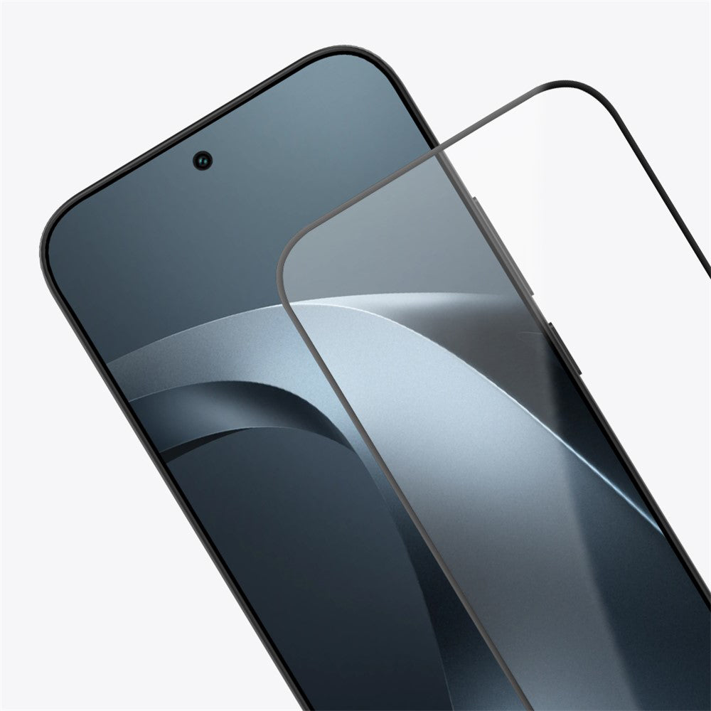 Nillkin CP+ Pro Screen Protector for Xiaomi 17T, Tempered Glass, Full Glue, Black