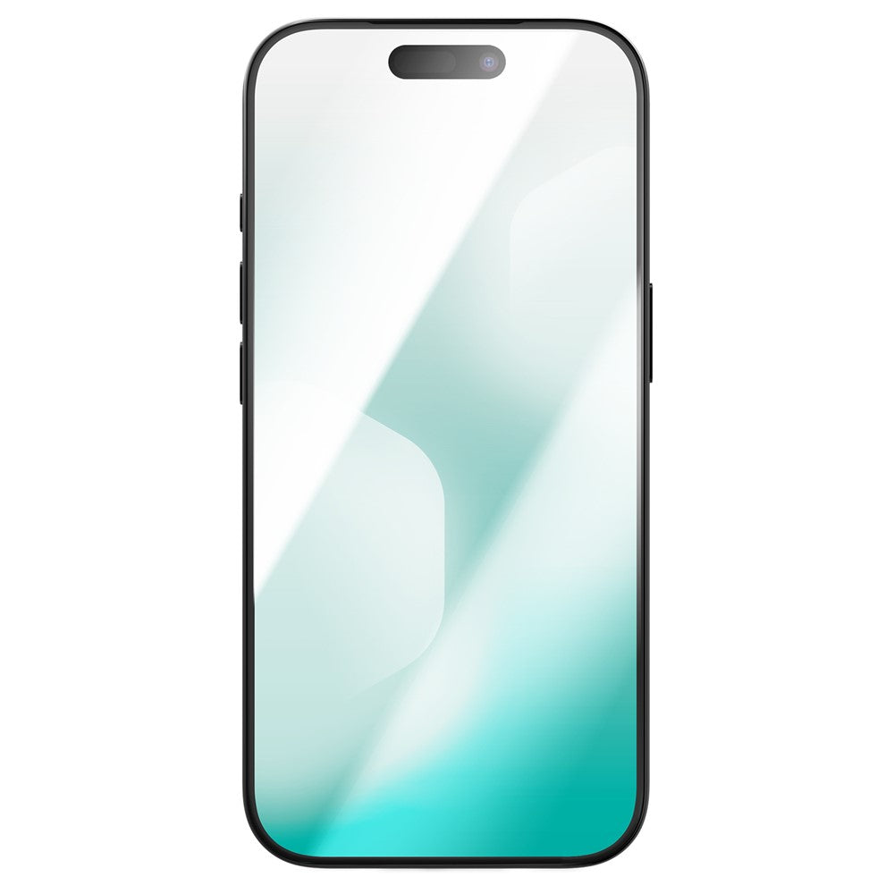 Протектор за екран Nillkin CP+ Pro с апликатор за Apple iPhone 18 Pro Max / 17 Pro Max, закалено стъкло, пълно залепване, черен