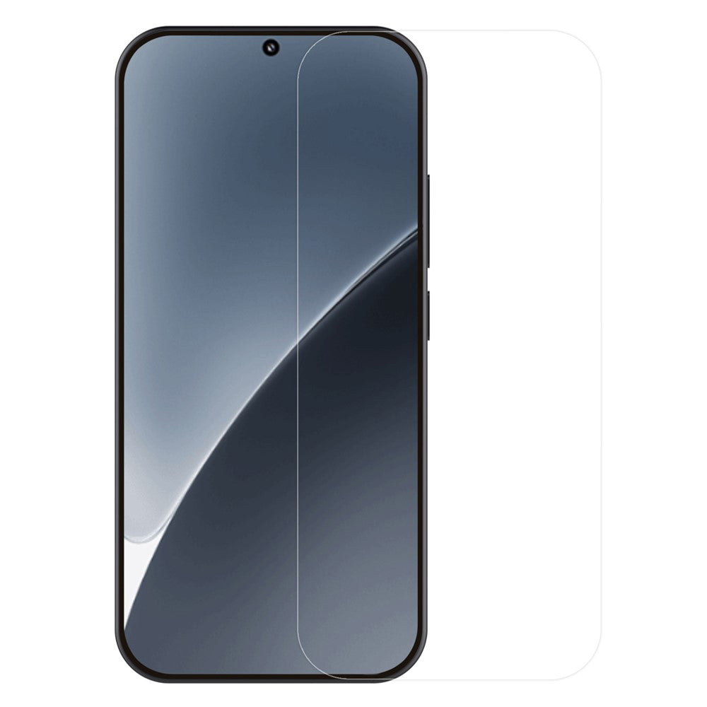 Протектор за екран Nillkin H+ Pro за Xiaomi 17 Pro / 17, закалено стъкло, пълно залепване