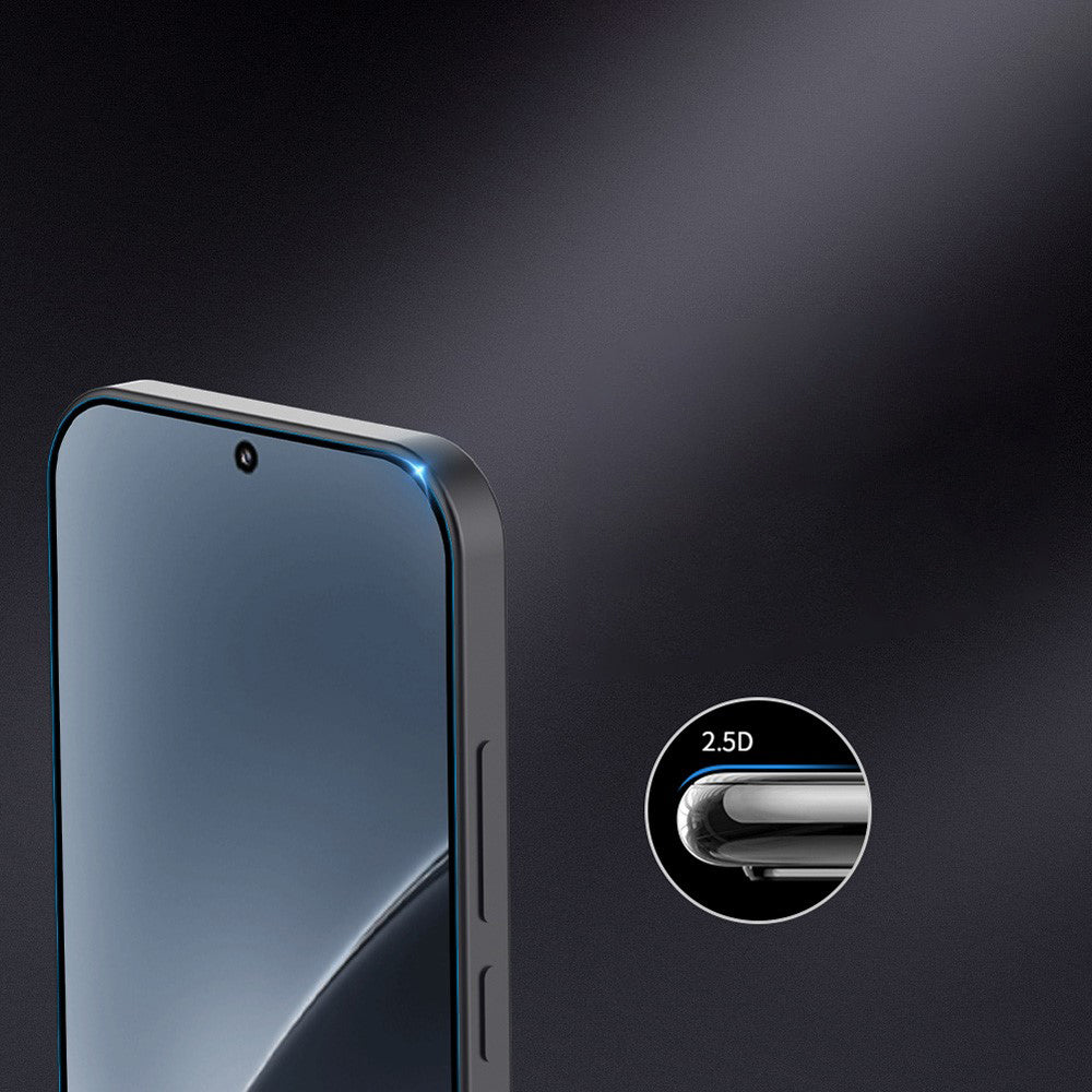 Протектор за екран Nillkin H+ Pro за Xiaomi 17 Pro Max / 17 Ultra, закалено стъкло, пълно залепване