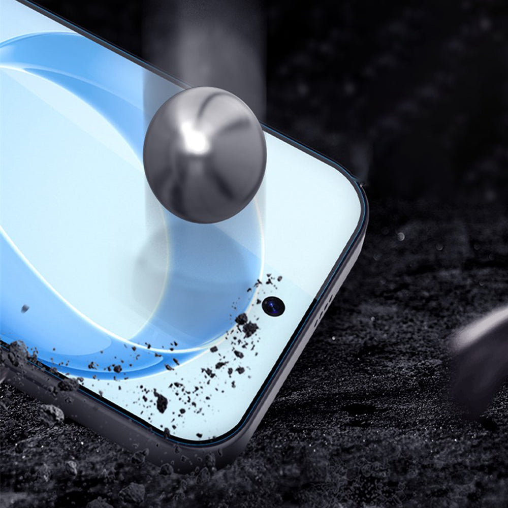 Протектор за екран Nillkin H+ Pro за Xiaomi Poco F8 Ultra, закалено стъкло, пълно залепване