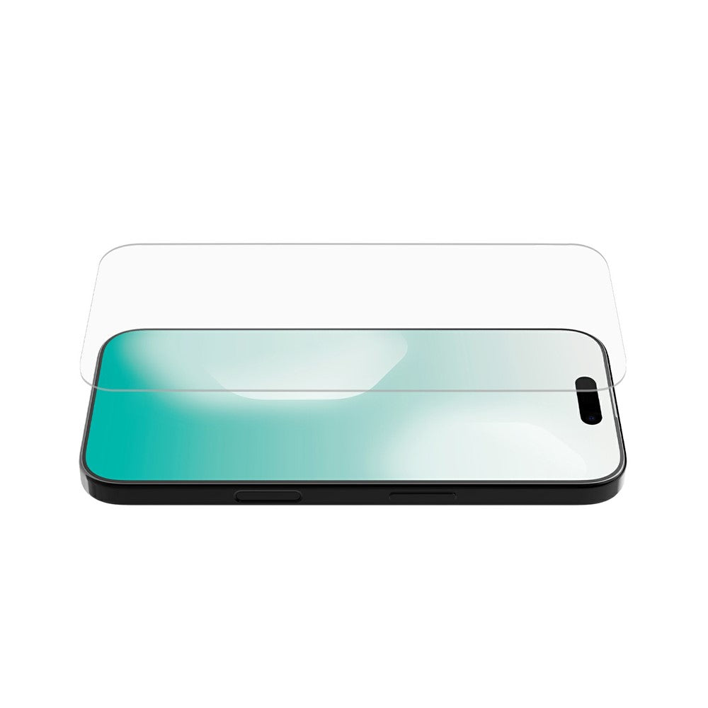 Протектор за екран Nillkin H+ Pro с апликатор за Apple iPhone 17, закалено стъкло, пълно залепване