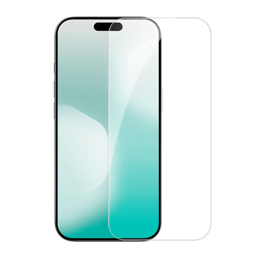 Протектор за екран Nillkin H+ Pro с апликатор за Apple iPhone 18 Pro Max / 17 Pro Max, закалено стъкло, пълно залепване