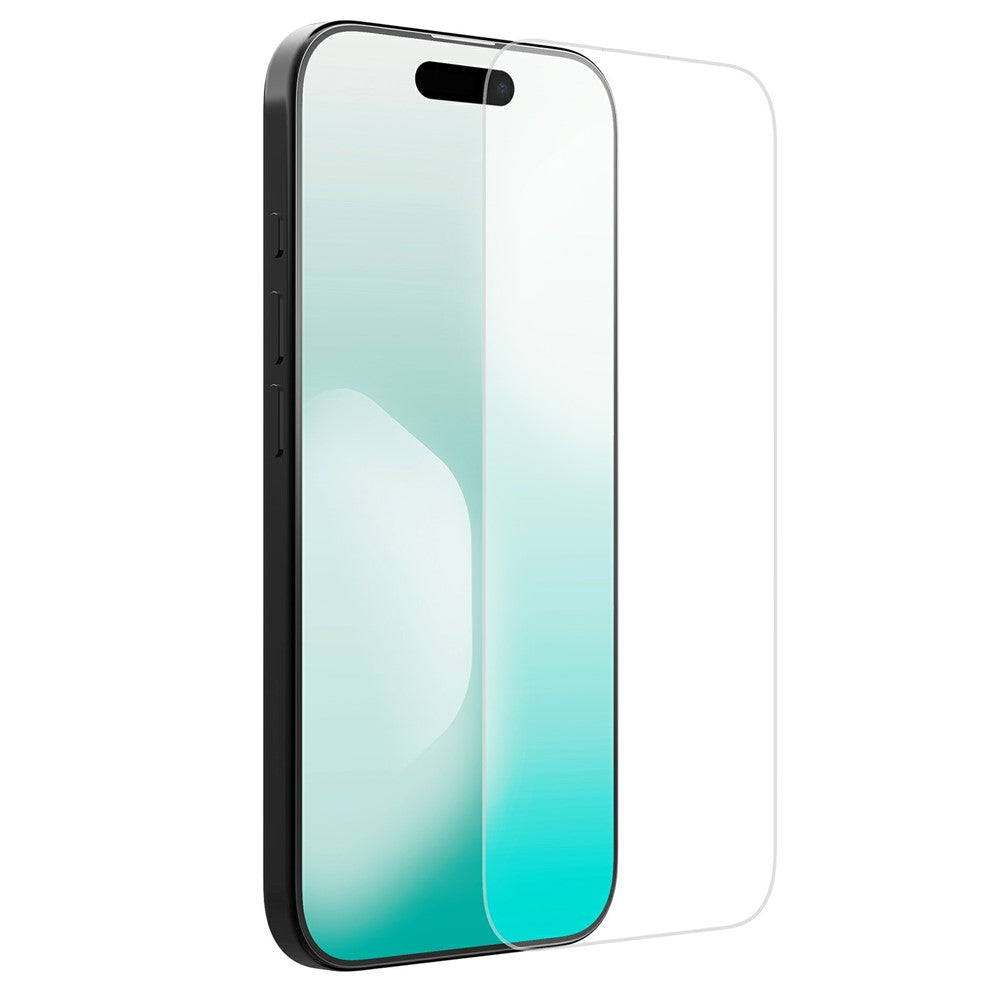 Протектор за екран Nillkin H+ Pro с апликатор за Apple iPhone 18 Pro Max / 17 Pro Max, закалено стъкло, пълно залепване