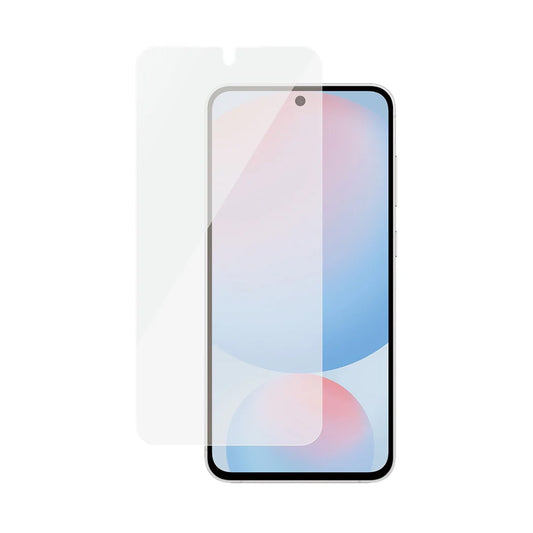 Защитно фолио за екран PanzerGlass Safe. Ultra-Wide Fit EasyAligner за Samsung Galaxy S24 FE S721, Закалено стъкло, Пълно залепване.