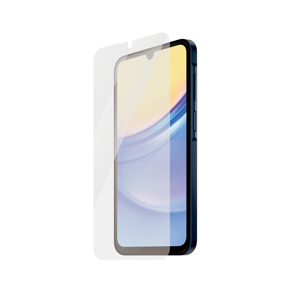 Защитно фолио за екран PanzerGlass Safe. Ultra-Wide Fit за Samsung Galaxy A17 4G / A17 5G, Закалено стъкло, Пълно залепване