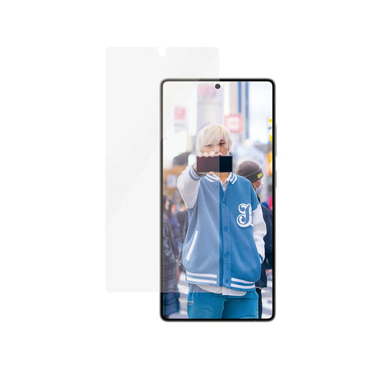 Фолио за защита на екрана PanzerGlass Ultra-Wide Ceramic EasyAligner за Samsung Galaxy S25 Ultra S938, закалено стъкло, Full Glue