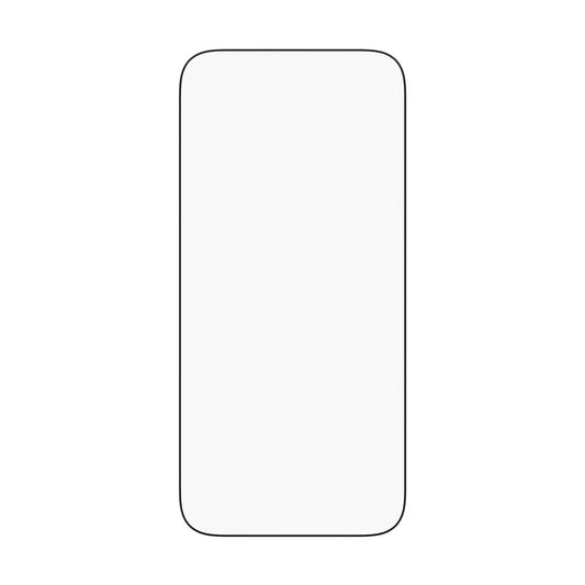Защитно фолио за екран PanzerGlass Ultra-Wide Ceramic II EasyAligner за Apple iPhone 17 Pro Max, закалено стъкло, пълно залепване, черно