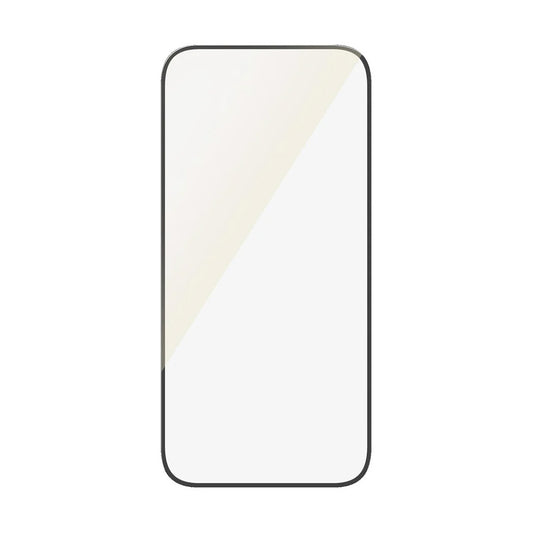 Защитно фолио за екран PanzerGlass Ultra-Wide Fit EyeCare за Apple iPhone 16 Pro Max, закалено стъкло, Full Glue, черно
